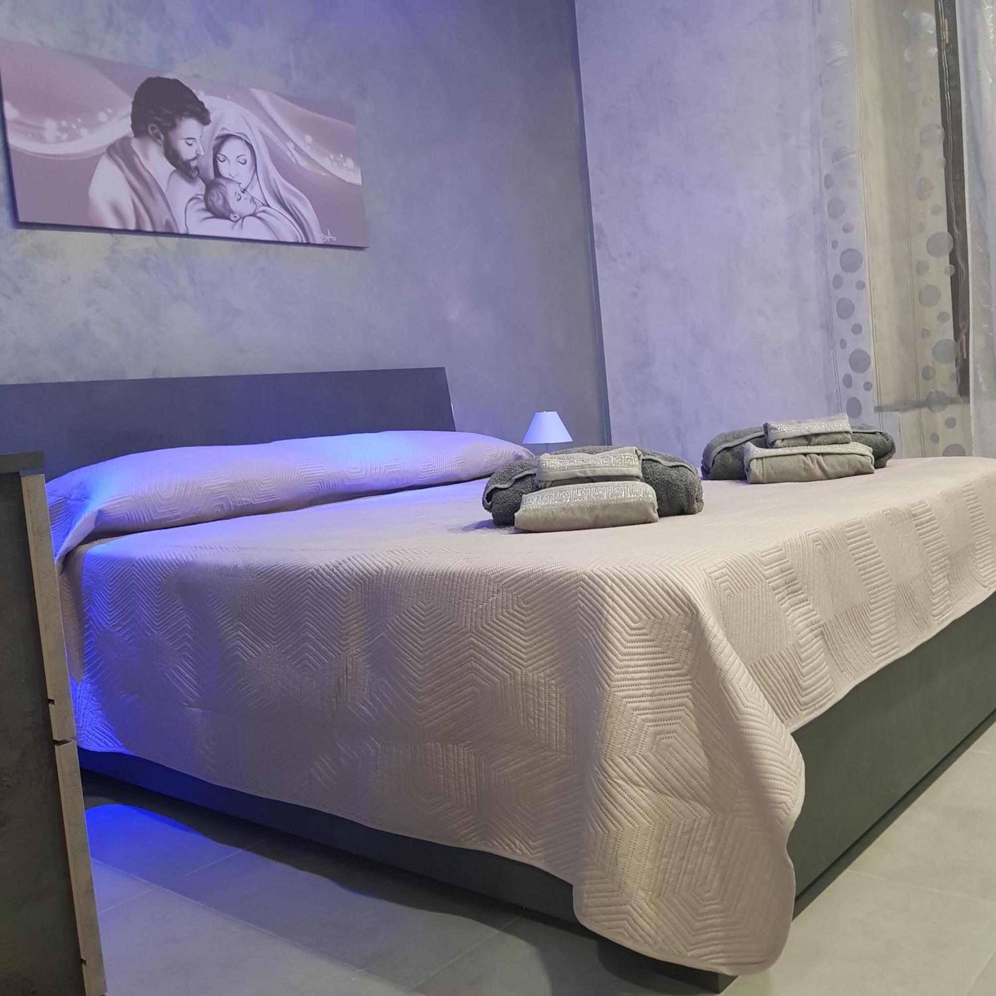 Апартаменты La Casa Del Relax Катания Экстерьер фото